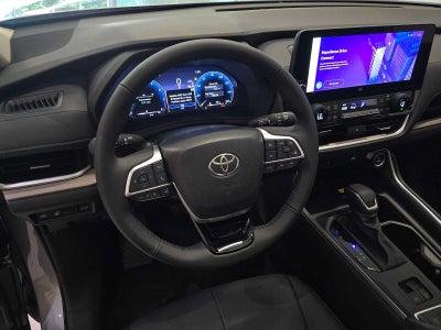 2026 Toyota Grand Highlander Limited