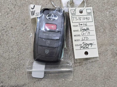 2026 Toyota Grand Highlander Limited