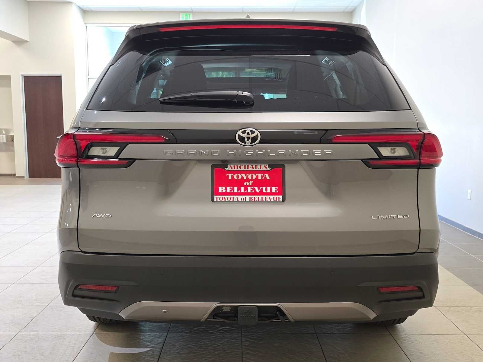 2026 Toyota Grand Highlander Limited