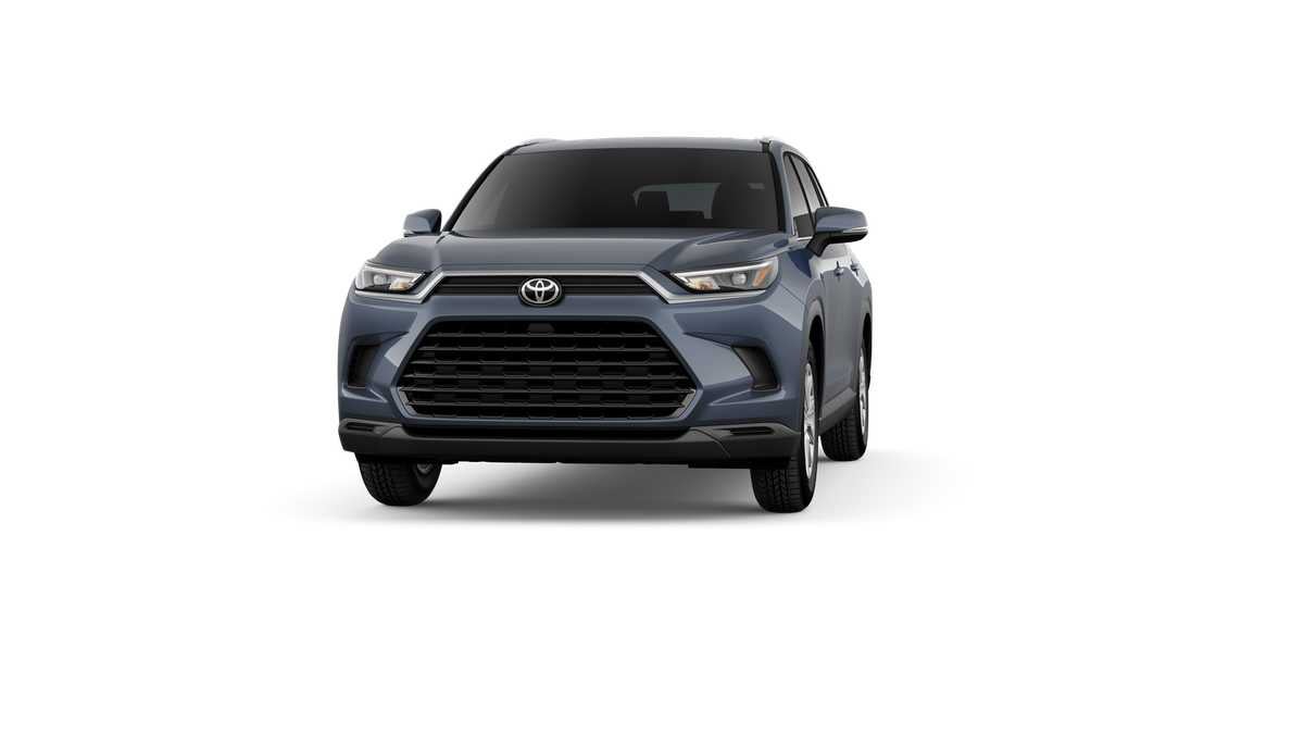 2026 Toyota Grand Highlander Hybrid Hybrid XLE