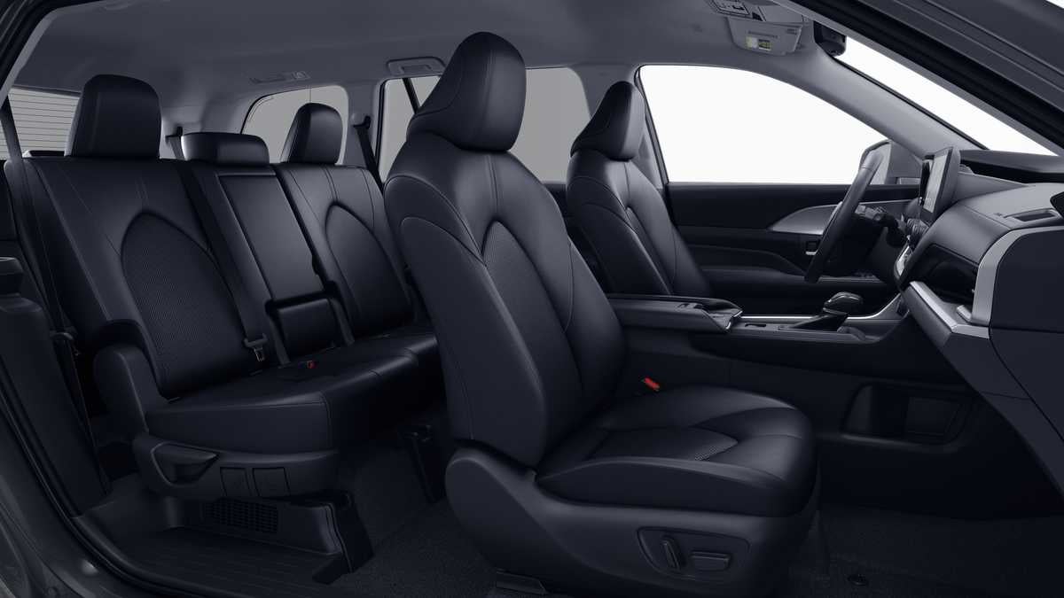 2026 Toyota Grand Highlander Hybrid Hybrid XLE