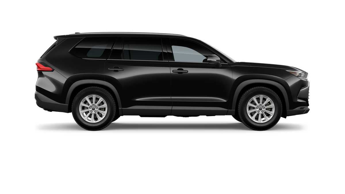 2026 Toyota Grand Highlander Hybrid Hybrid XLE