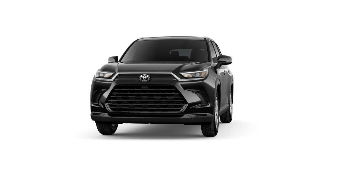 2026 Toyota Grand Highlander Hybrid Hybrid XLE