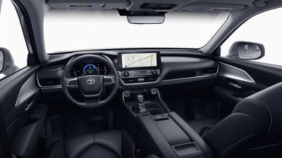 2026 Toyota Grand Highlander Hybrid Hybrid XLE