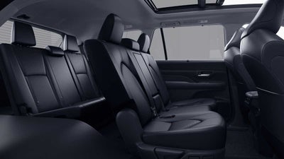 2026 Toyota Grand Highlander Hybrid Hybrid XLE