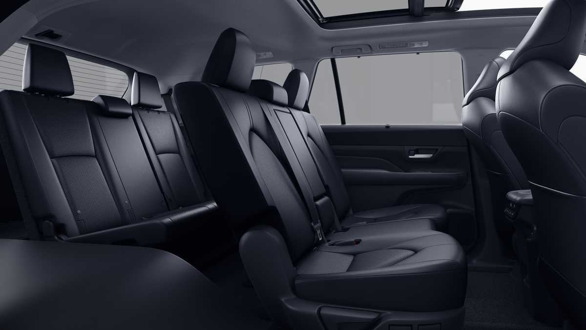 2026 Toyota Grand Highlander Hybrid Hybrid XLE