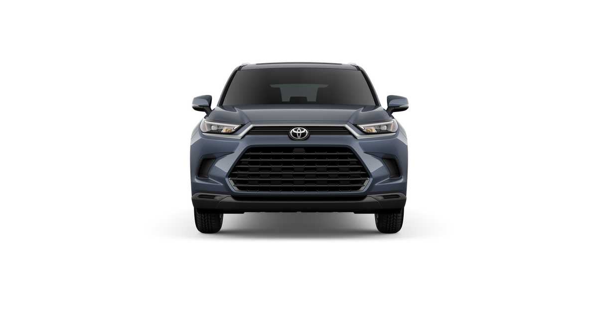 2026 Toyota Grand Highlander Hybrid Hybrid XLE