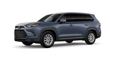 2026 Toyota Grand Highlander Hybrid Hybrid XLE