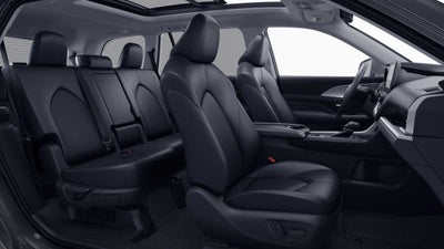 2026 Toyota Grand Highlander Hybrid Hybrid XLE