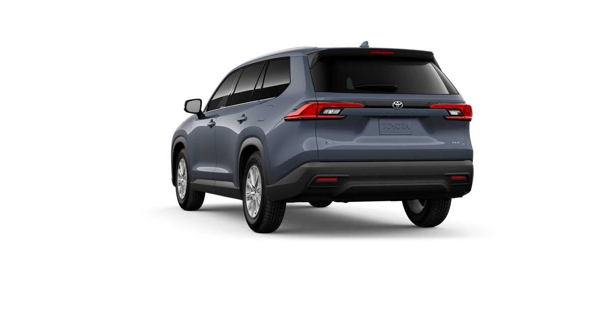 2026 Toyota Grand Highlander Hybrid Hybrid XLE