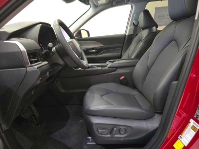 2026 Toyota Grand Highlander Hybrid XLE