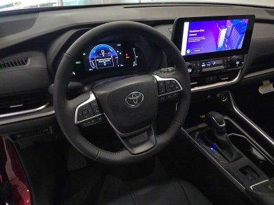 2026 Toyota Grand Highlander Hybrid XLE