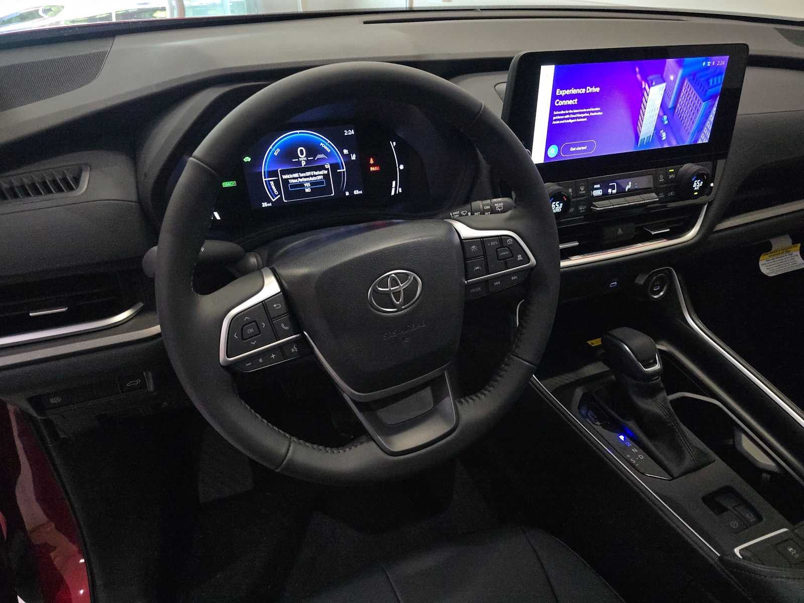 2026 Toyota Grand Highlander Hybrid XLE