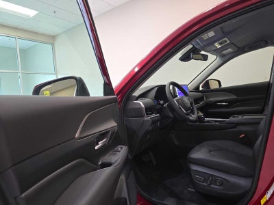 2026 Toyota Grand Highlander Hybrid XLE