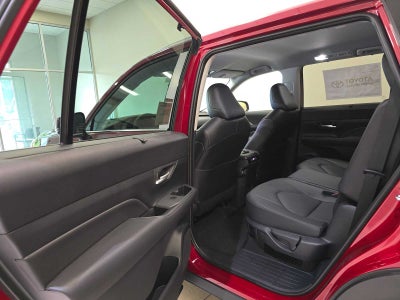 2026 Toyota Grand Highlander Hybrid XLE