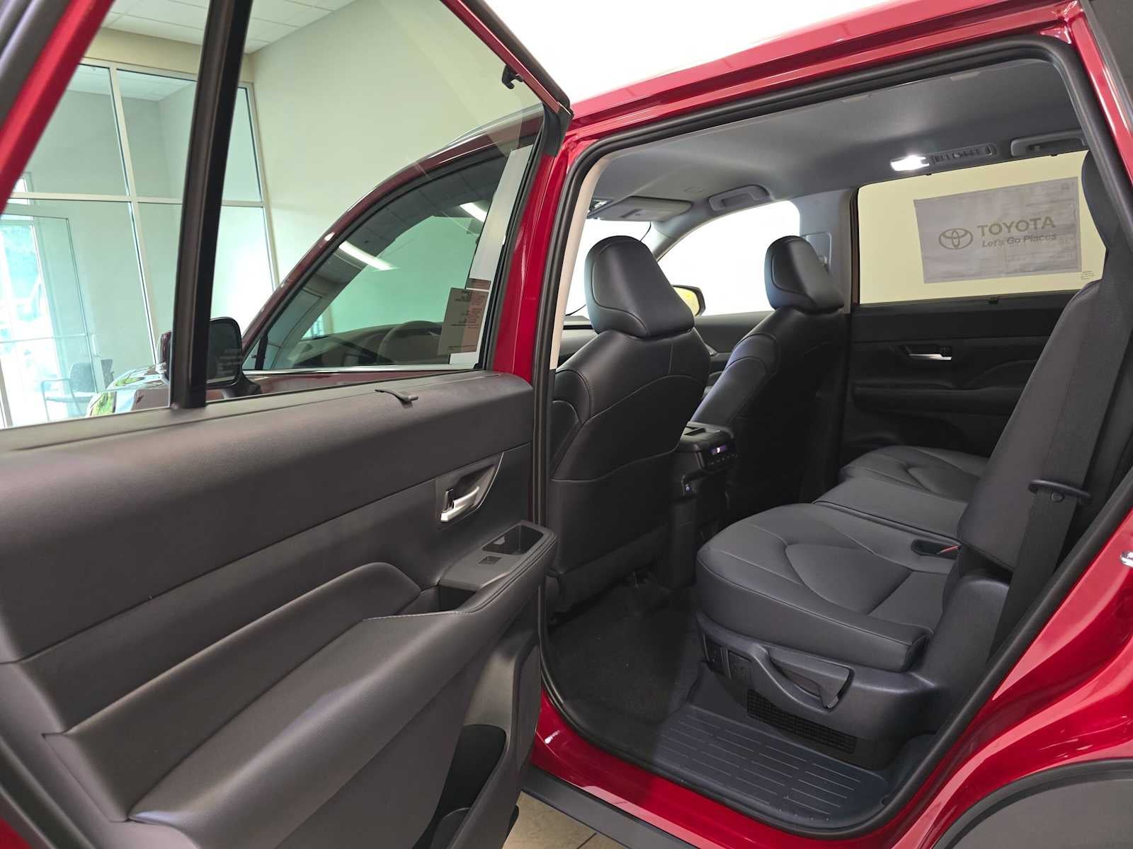 2026 Toyota Grand Highlander Hybrid XLE