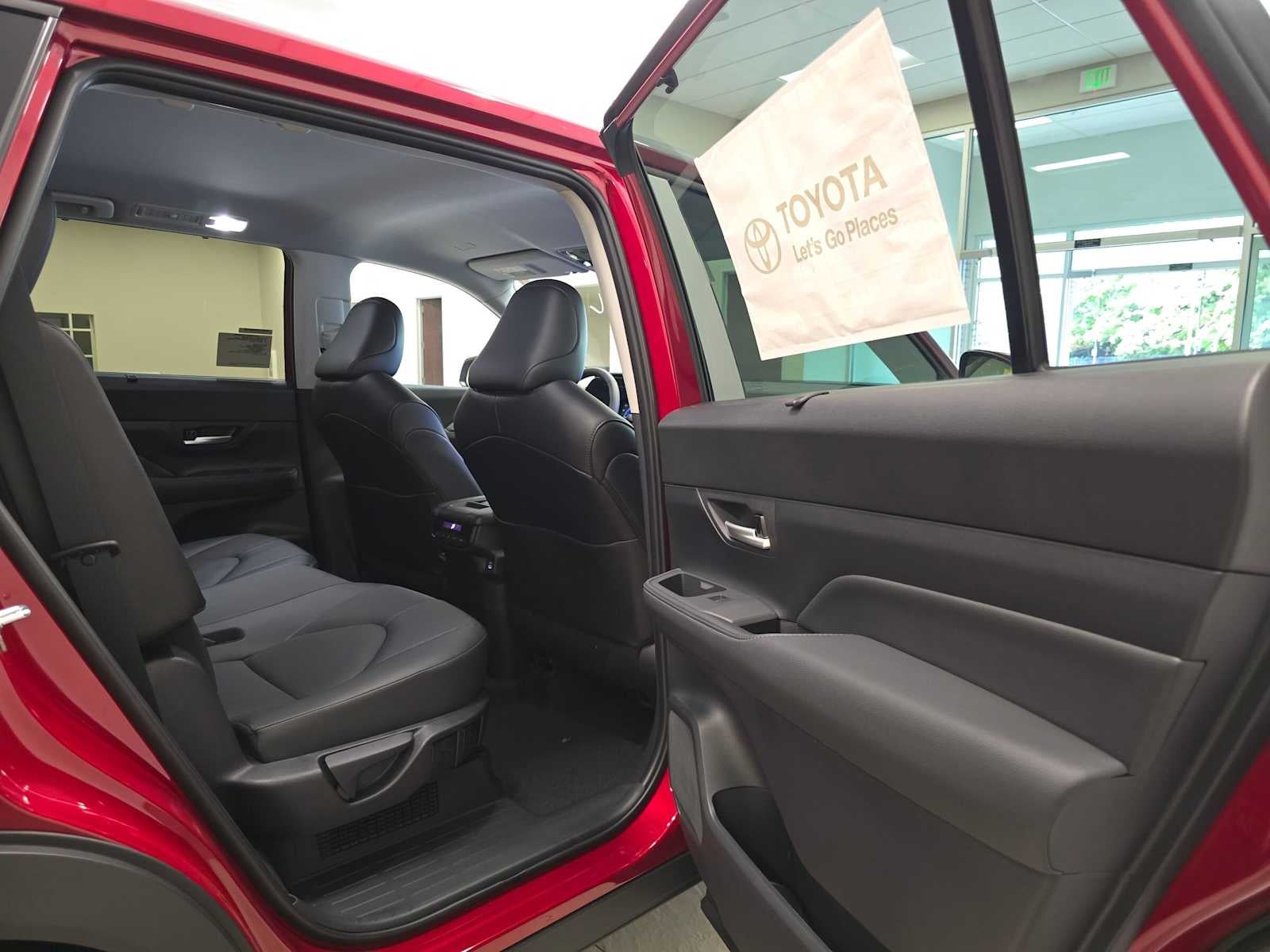 2026 Toyota Grand Highlander Hybrid XLE