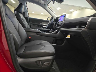 2026 Toyota Grand Highlander Hybrid XLE