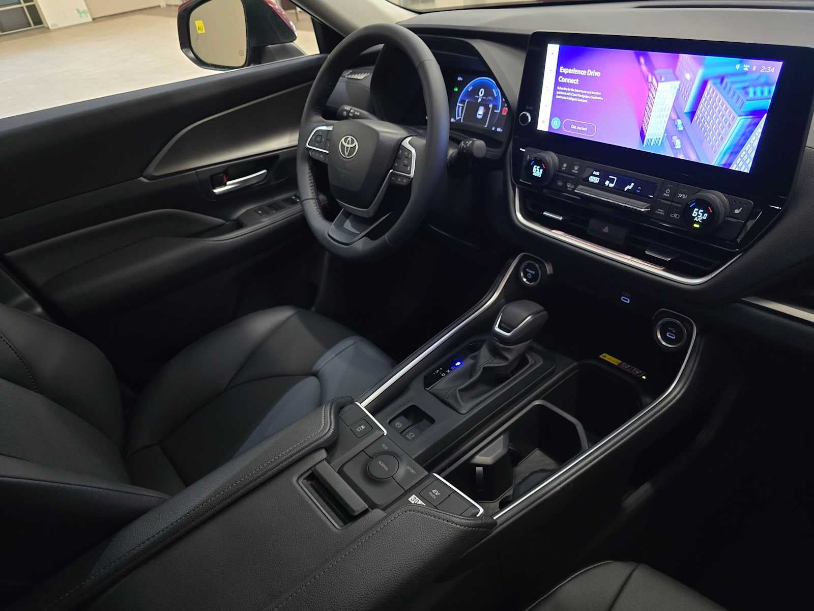 2026 Toyota Grand Highlander Hybrid XLE
