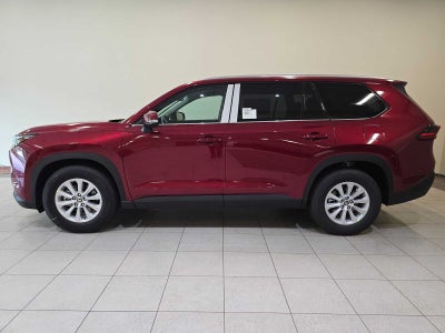 2026 Toyota Grand Highlander Hybrid XLE
