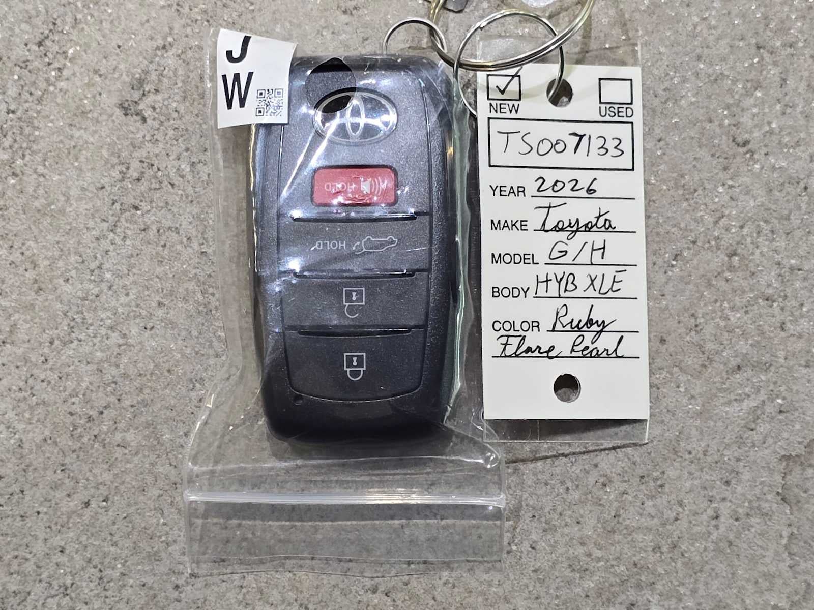 2026 Toyota Grand Highlander Hybrid XLE