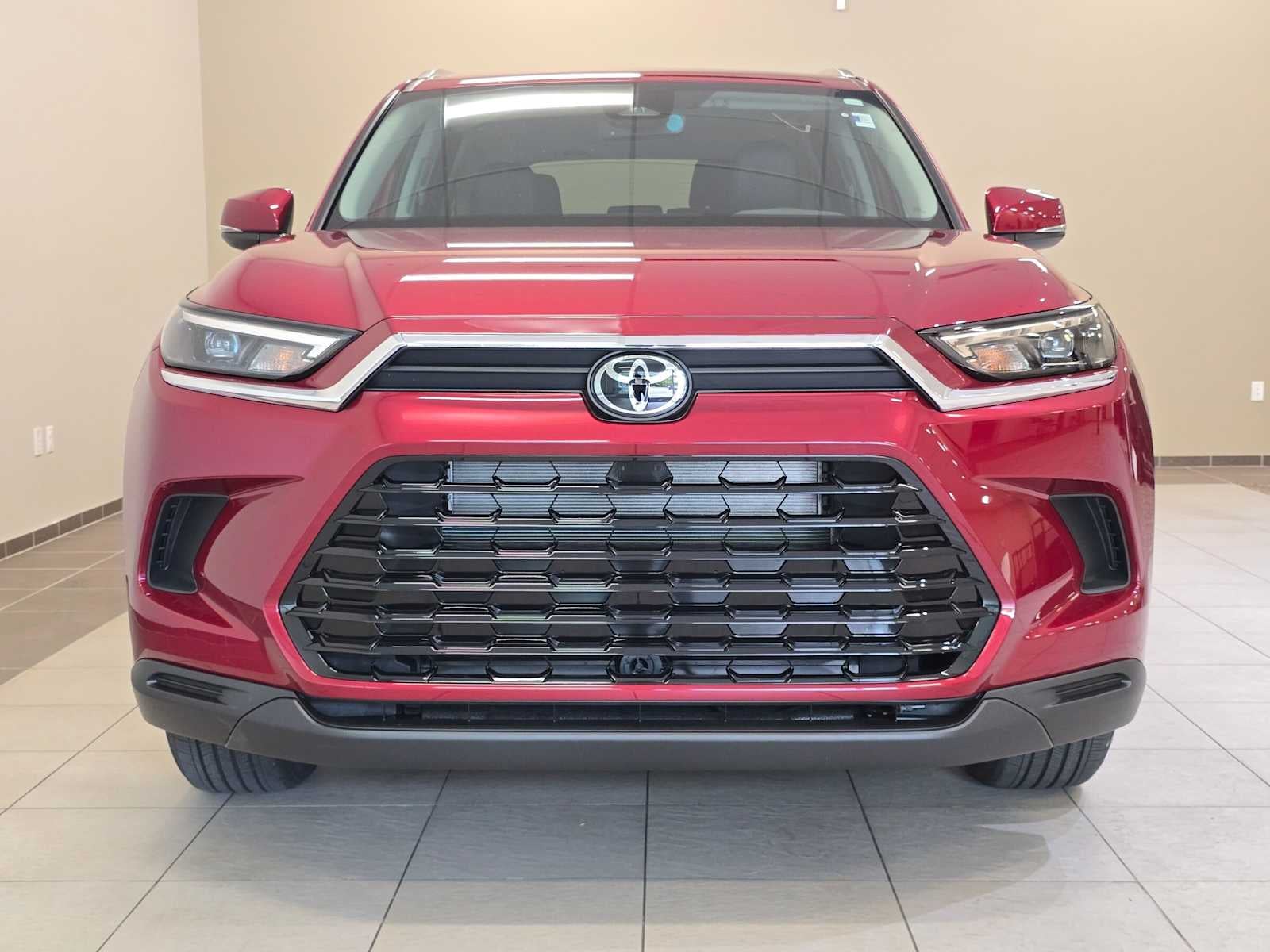 2026 Toyota Grand Highlander Hybrid XLE