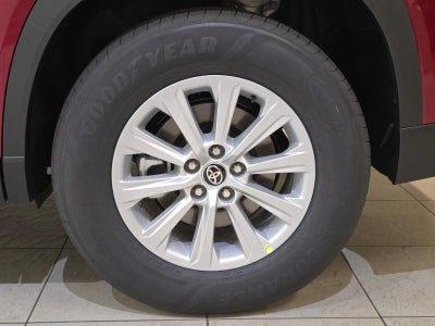 2026 Toyota Grand Highlander Hybrid XLE