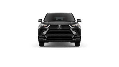 2026 Toyota Grand Highlander Hybrid Hybrid XLE