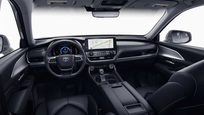 2026 Toyota Grand Highlander Hybrid Hybrid XLE
