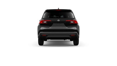 2026 Toyota Grand Highlander Hybrid Hybrid XLE