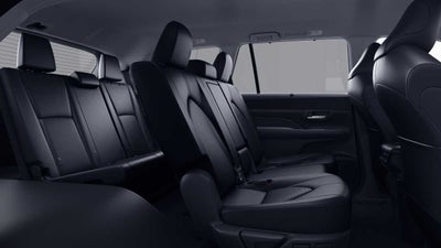 2026 Toyota Grand Highlander Hybrid XLE