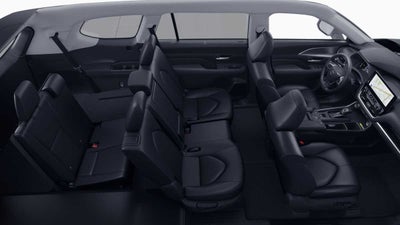 2026 Toyota Grand Highlander Hybrid XLE