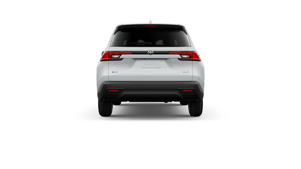 2026 Toyota Grand Highlander Hybrid XLE