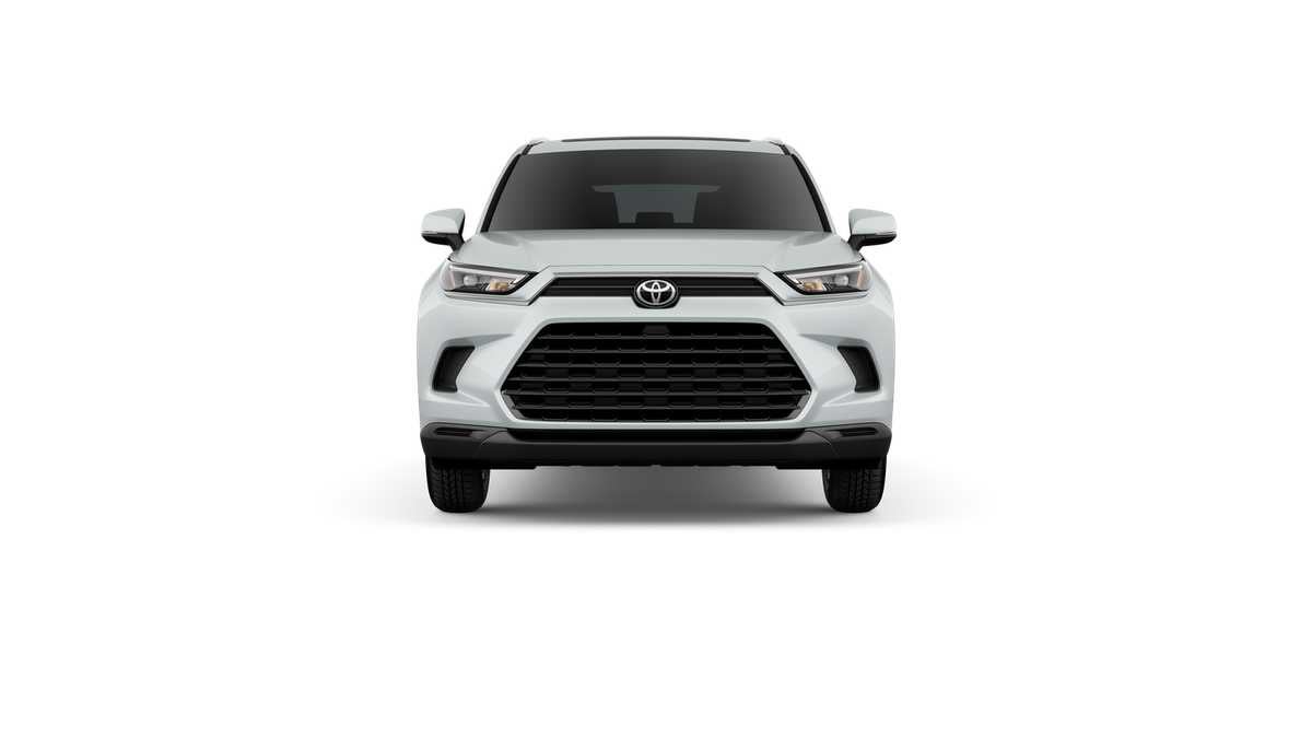 2026 Toyota Grand Highlander Hybrid Hybrid XLE
