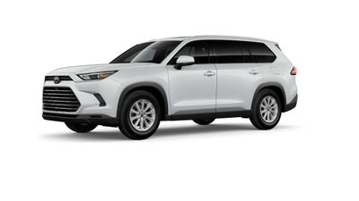 2026 Toyota Grand Highlander Hybrid Hybrid XLE