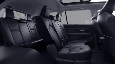 2026 Toyota Grand Highlander Hybrid Hybrid XLE