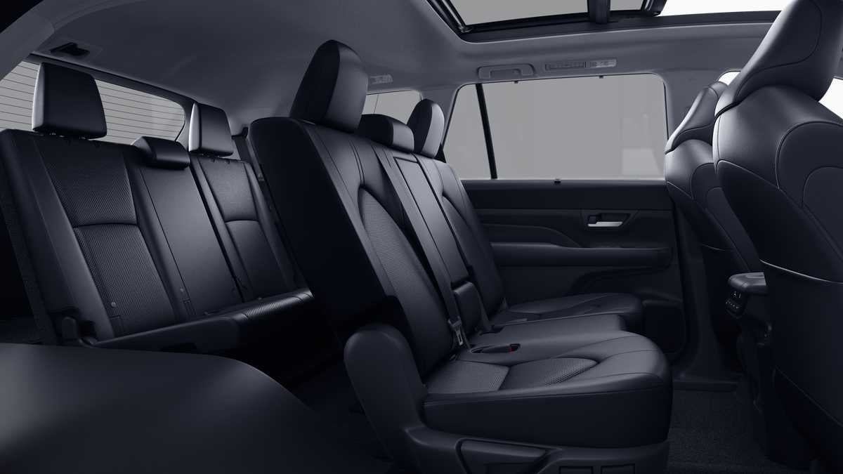 2026 Toyota Grand Highlander Hybrid Hybrid XLE