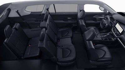 2026 Toyota Grand Highlander Hybrid Hybrid XLE