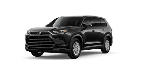 2026 Toyota Grand Highlander Hybrid Hybrid XLE