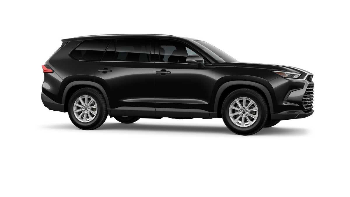 2026 Toyota Grand Highlander Hybrid Hybrid XLE