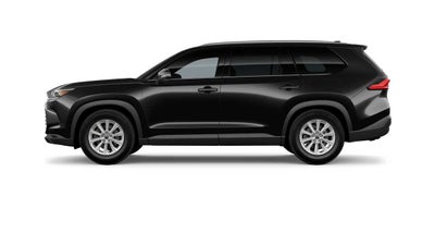 2026 Toyota Grand Highlander Hybrid Hybrid XLE