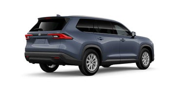 2026 Toyota Grand Highlander Hybrid Hybrid XLE