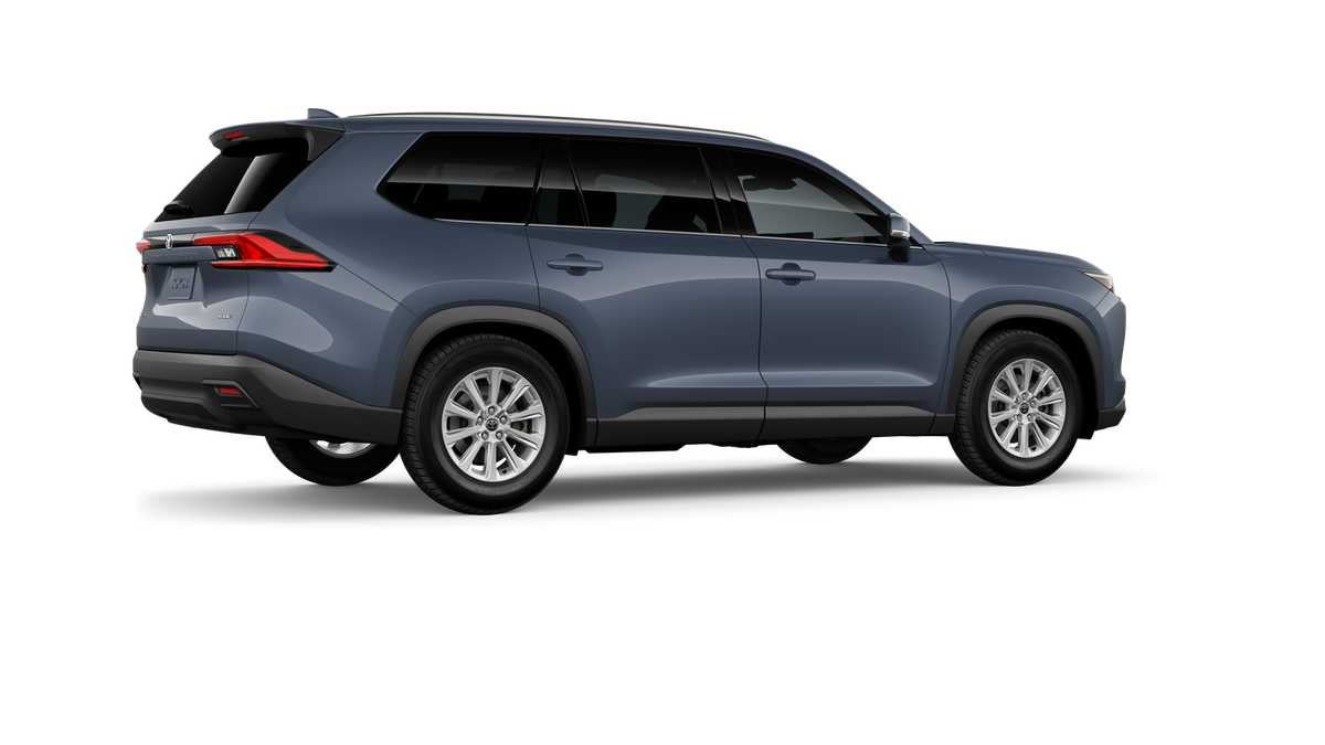 2026 Toyota Grand Highlander Hybrid Hybrid XLE