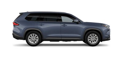 2026 Toyota Grand Highlander Hybrid Hybrid XLE