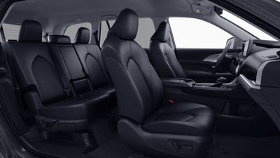 2026 Toyota Grand Highlander Hybrid Hybrid XLE