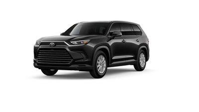 2026 Toyota Grand Highlander Hybrid Hybrid XLE