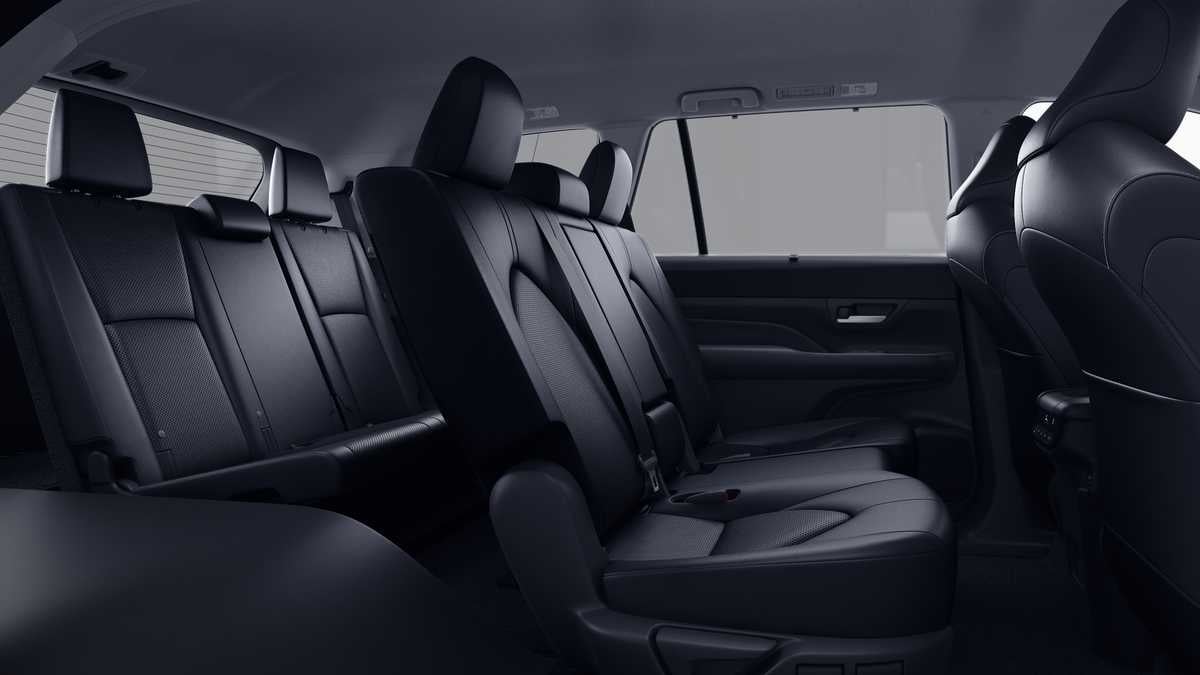 2026 Toyota Grand Highlander Hybrid Hybrid XLE