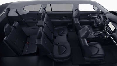 2026 Toyota Grand Highlander Hybrid Hybrid XLE