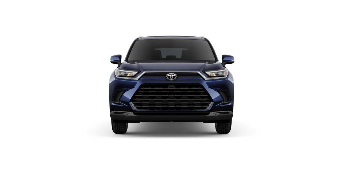 2026 Toyota Grand Highlander Hybrid Hybrid XLE