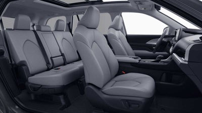 2026 Toyota Grand Highlander Hybrid Hybrid XLE